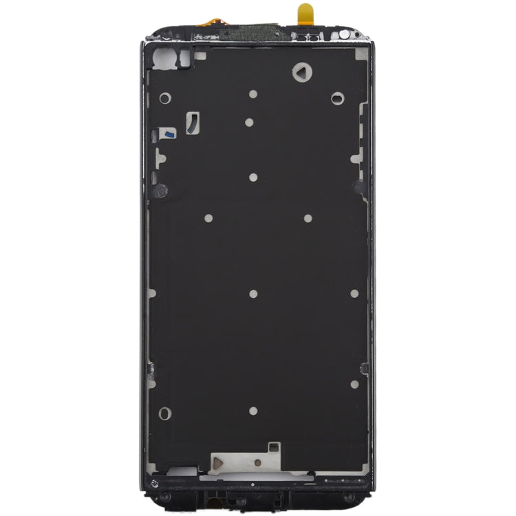 Plaque de lunette de cadre LCD du boîtier avant pour LG V20 Mini