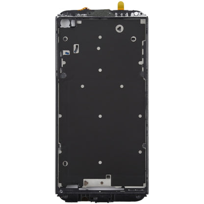Plaque de lunette de cadre LCD du boîtier avant pour LG V20 Mini