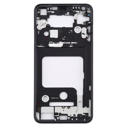 Plaque de lunette de cadre LCD du boîtier avant pour LG V35 ThinQ