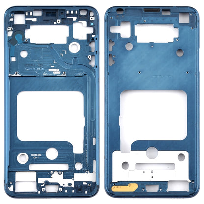 Plaque de lunette de cadre LCD du boîtier avant pour LG V35 ThinQ
