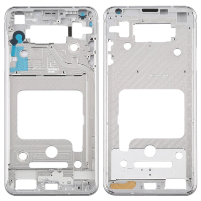 Plaque de lunette de cadre LCD du boîtier avant pour LG V35 ThinQ