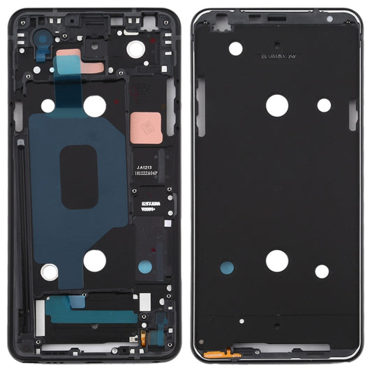Plaque de cadre LCD pour boîtier avant, pour LG Q Stylo 4 Q710 Q710MS Q710CS
