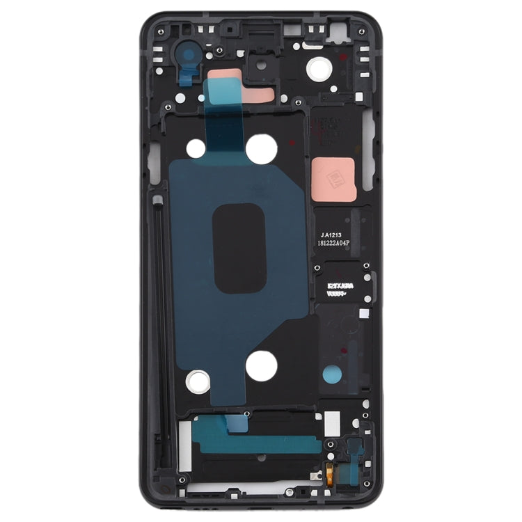 Plaque de cadre LCD pour boîtier avant, pour LG Q Stylo 4 Q710 Q710MS Q710CS