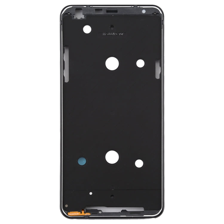 Plaque de cadre LCD pour boîtier avant, pour LG Q Stylo 4 Q710 Q710MS Q710CS