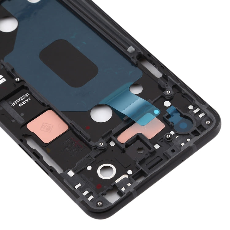 Plaque de cadre LCD pour boîtier avant, pour LG Q Stylo 4 Q710 Q710MS Q710CS