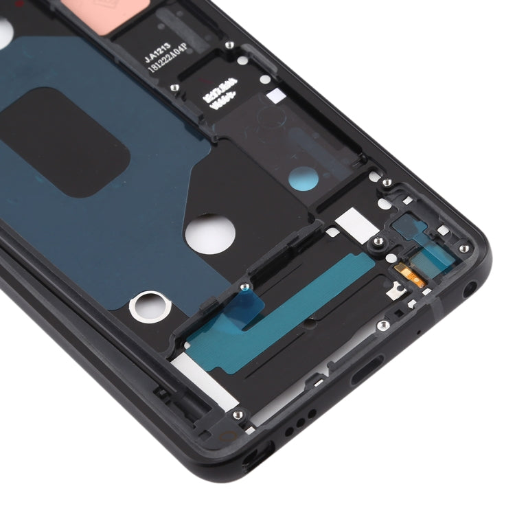 Plaque de cadre LCD pour boîtier avant, pour LG Q Stylo 4 Q710 Q710MS Q710CS
