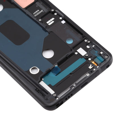 Plaque de cadre LCD pour boîtier avant, pour LG Q Stylo 4 Q710 Q710MS Q710CS