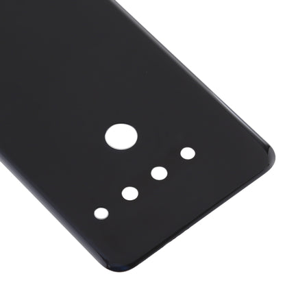 Cache arrière de batterie pour LG G8 ThinQ / G820 G820N G820QM7, version KR, For LG G8 ThinQ(KR Version)