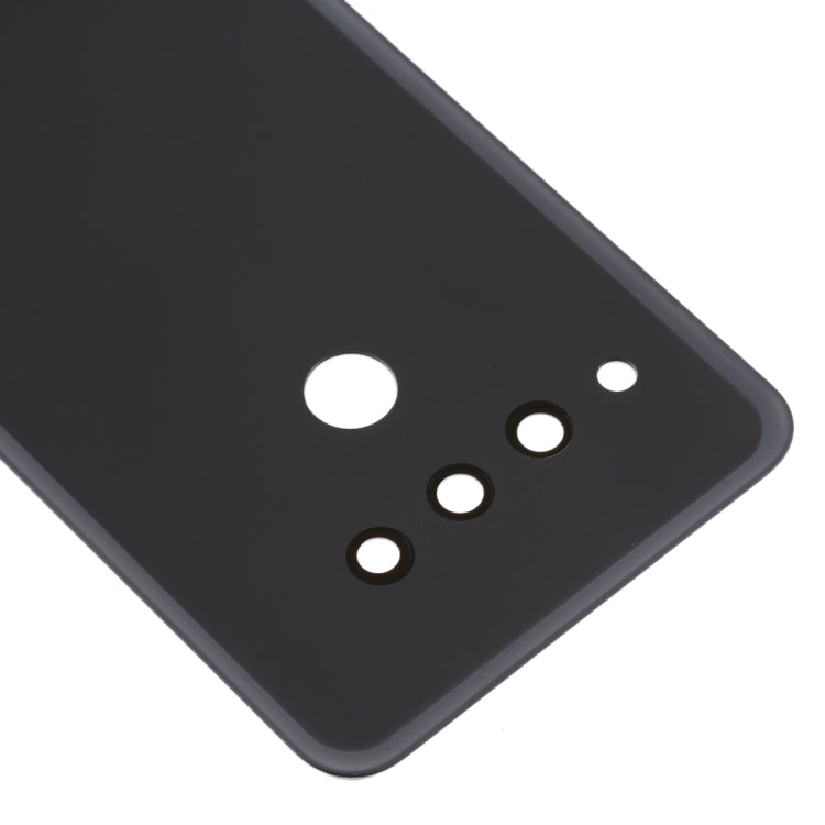 Cache arrière de batterie pour LG G8 ThinQ / G820 G820N G820QM7, version KR, For LG G8 ThinQ(KR Version)