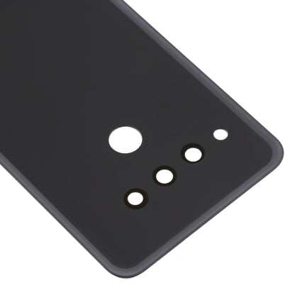 Cache arrière de batterie pour LG G8 ThinQ / G820 G820N G820QM7, version KR, For LG G8 ThinQ(KR Version)