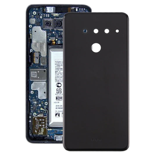 Cache arrière de la batterie pour LG V50 ThinQ 5G (version américaine)