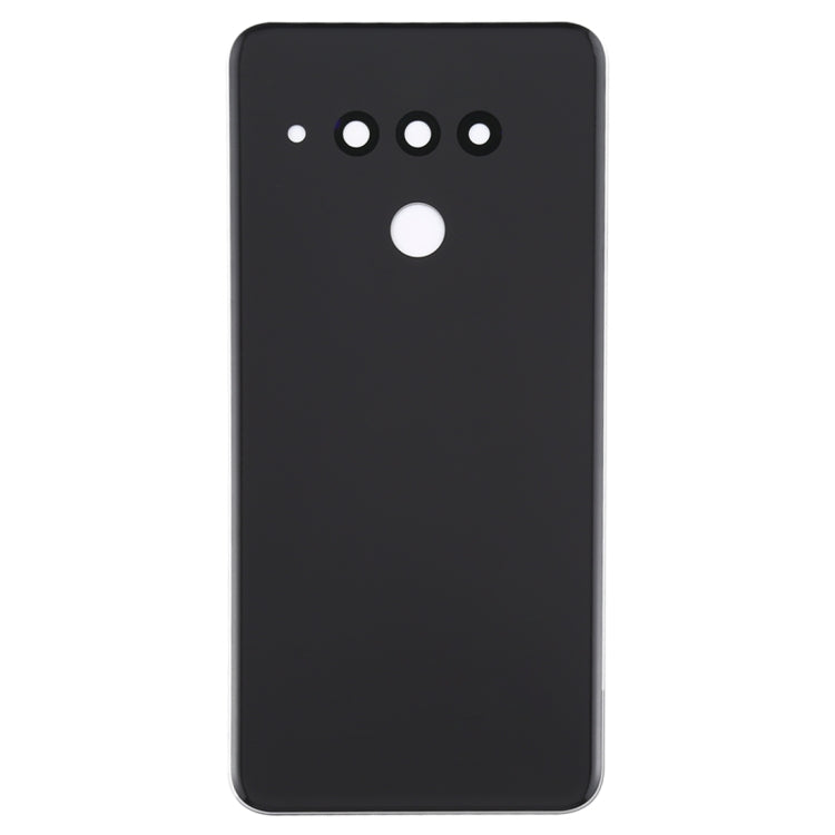Cache arrière de la batterie pour LG V50 ThinQ 5G (version américaine)