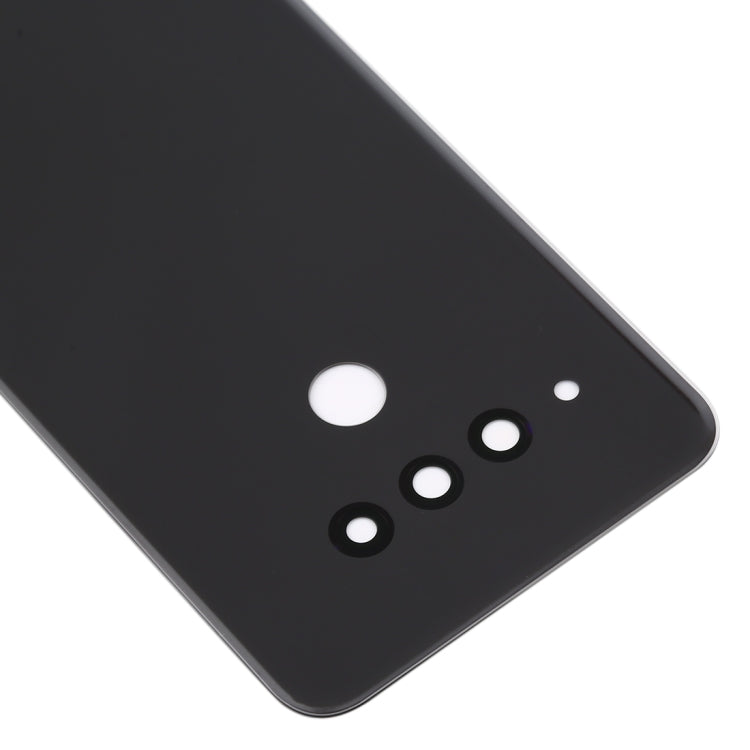 Cache arrière de la batterie pour LG V50 ThinQ 5G (version américaine)