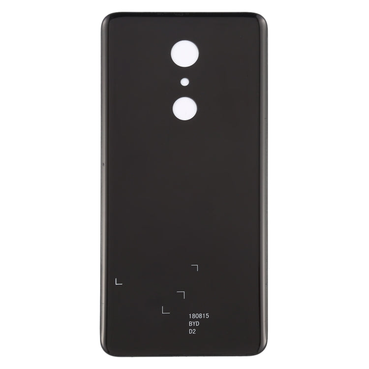 Cache arrière de la batterie pour LG G7 Fit
