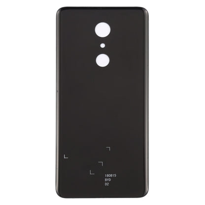 Cache arrière de la batterie pour LG G7 Fit