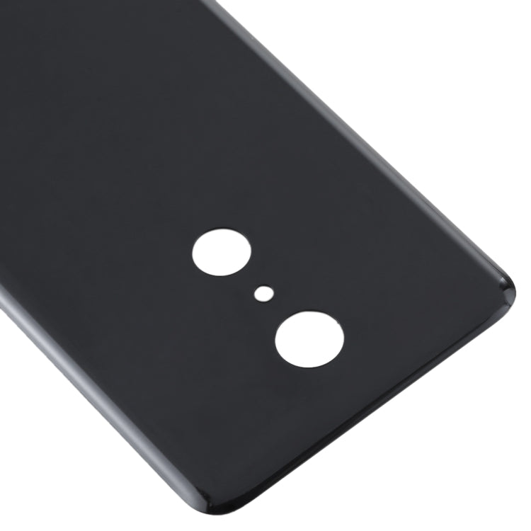 Cache arrière de la batterie pour LG G7 Fit