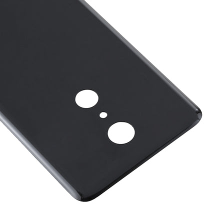Cache arrière de la batterie pour LG G7 Fit