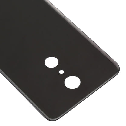 Cache arrière de la batterie pour LG G7 Fit