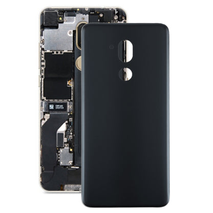 Cache arrière de la batterie pour LG G7 One