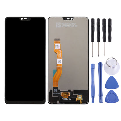 Écran LCD et numériseur complet pour OPPO F7 / A3