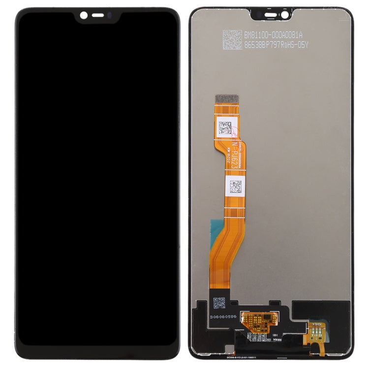 Écran LCD et numériseur complet pour OPPO F7 / A3