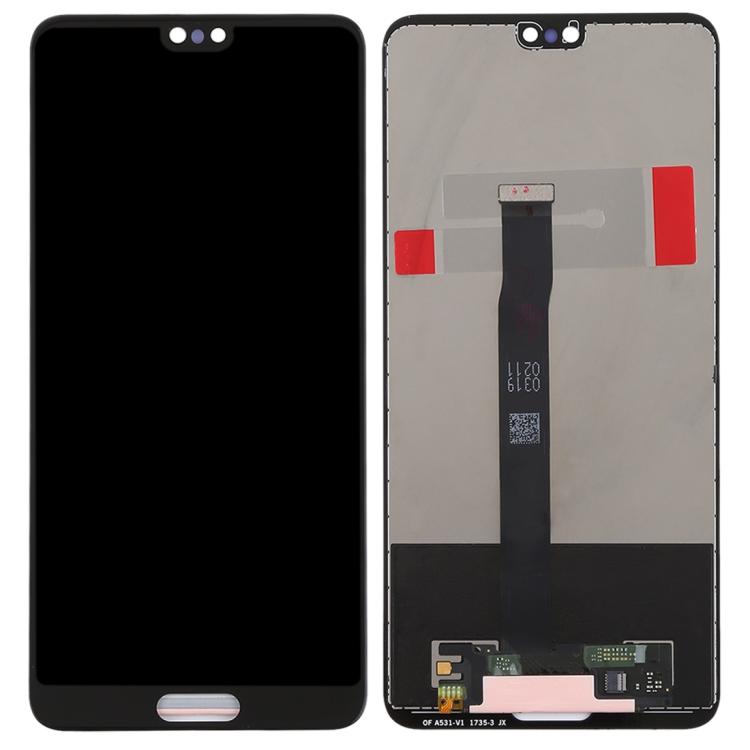 Écran LCD et numériseur complet pour Huawei P20