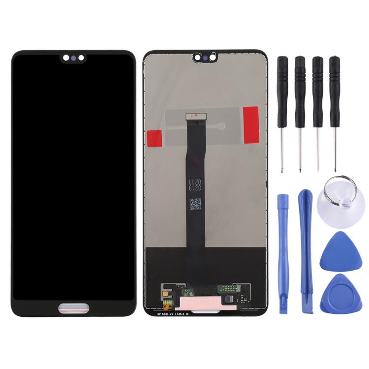 Écran LCD et numériseur complet pour Huawei P20