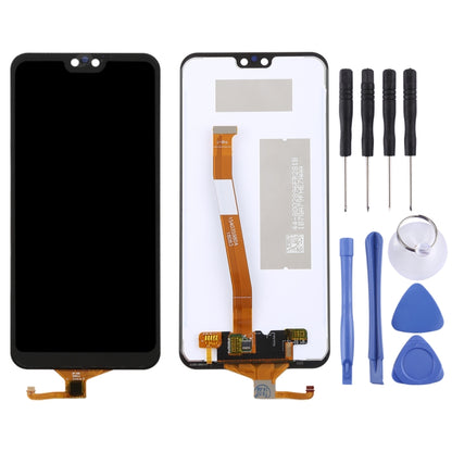 Ensemble complet d'écran LCD et de numériseur pour Huawei Honor 9i / Honor 9N (Inde)