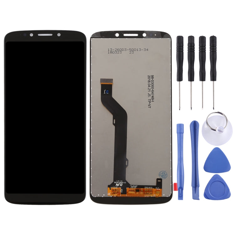 Écran LCD et numériseur complet pour Motorola Moto E5 Plus