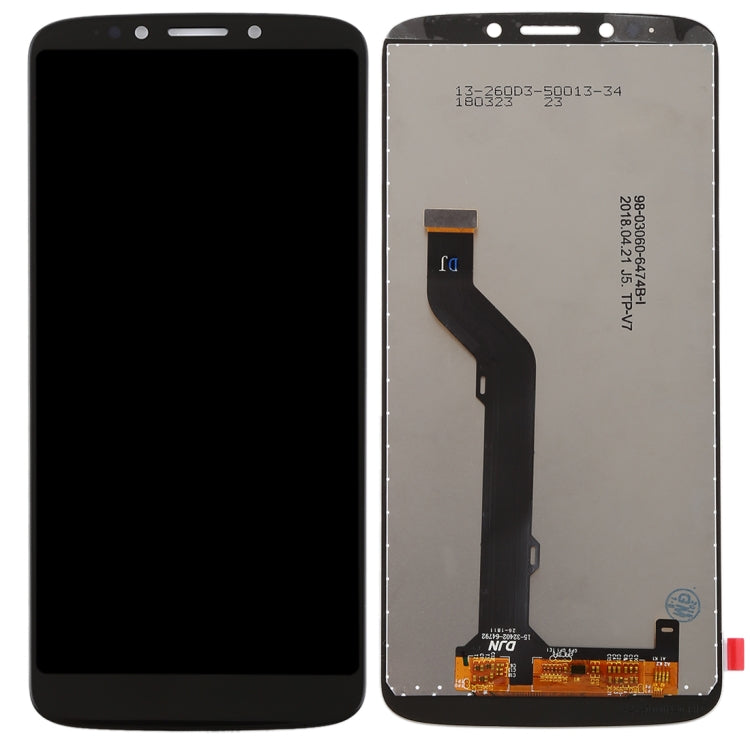 Écran LCD et numériseur complet pour Motorola Moto E5 Plus