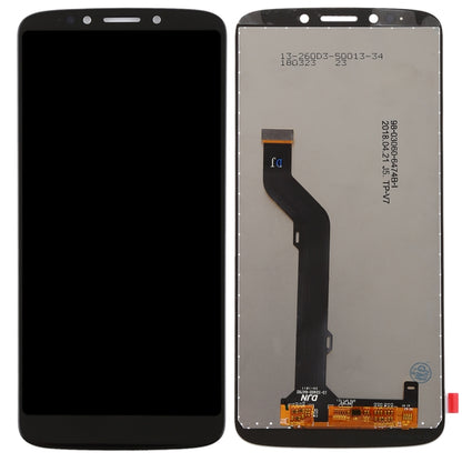 Écran LCD et numériseur complet pour Motorola Moto E5 Plus
