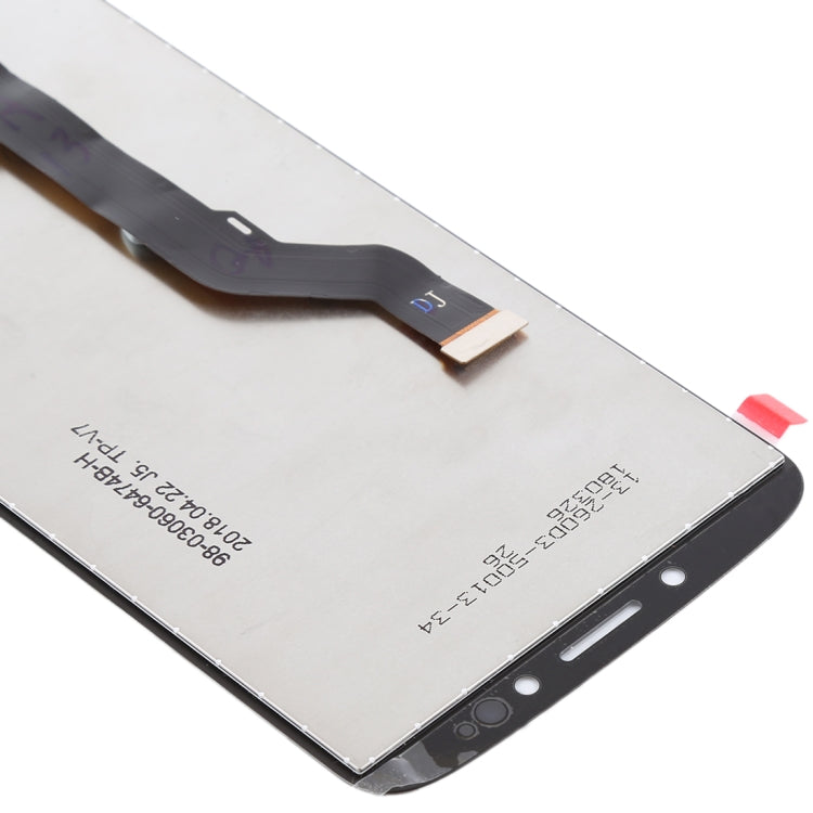Écran LCD et numériseur complet pour Motorola Moto E5 Plus