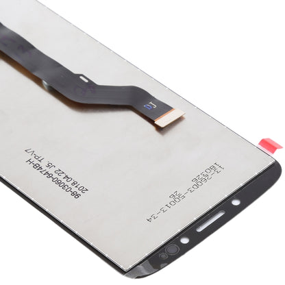 Écran LCD et numériseur complet pour Motorola Moto E5 Plus