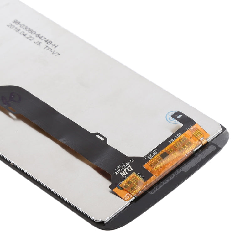 Écran LCD et numériseur complet pour Motorola Moto E5 Plus