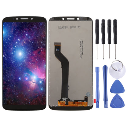 Écran LCD et numériseur complet pour Motorola Moto E5 Plus