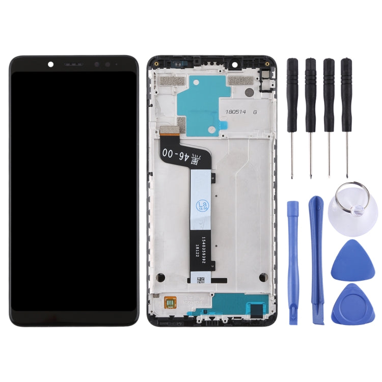 Écran LCD et numériseur complet avec cadre pour Xiaomi Redmi Note 5 / Note 5 Pro