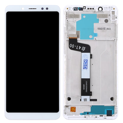 Écran LCD et numériseur complet avec cadre pour Xiaomi Redmi Note 5 / Note 5 Pro