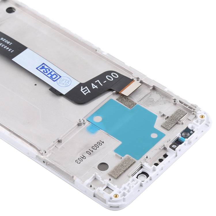 Écran LCD et numériseur complet avec cadre pour Xiaomi Redmi Note 5 / Note 5 Pro