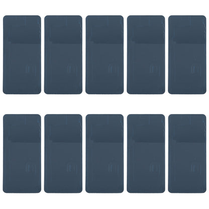 Adhésif de couverture de boîtier arrière de batterie de 10 PCS pour Google Pixel 3 XL