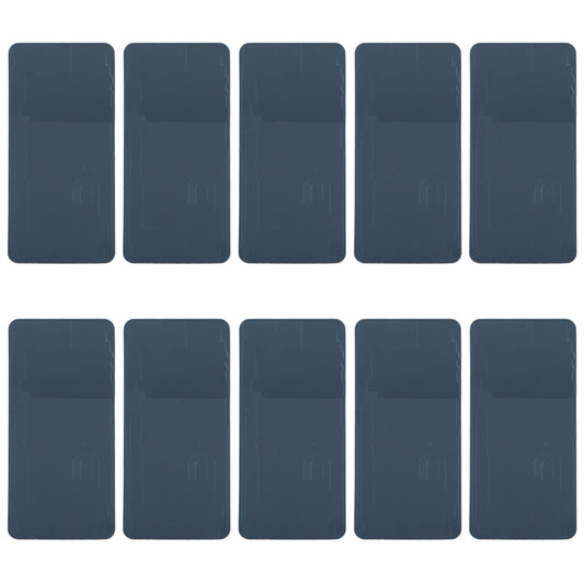 Adhésif de couverture de boîtier arrière de batterie de 10 PCS pour Google Pixel 3 XL