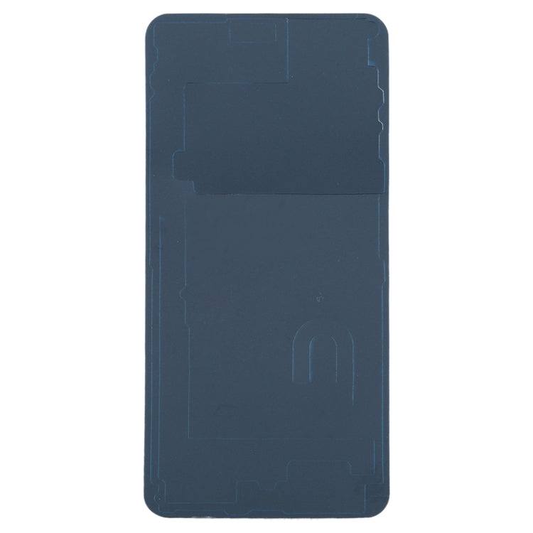Adhésif de couverture de boîtier arrière de batterie de 10 PCS pour Google Pixel 3 XL