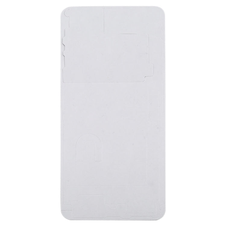 Adhésif de couverture de boîtier arrière de batterie de 10 PCS pour Google Pixel 3 XL
