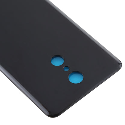Cache arrière de la batterie pour LG Q8