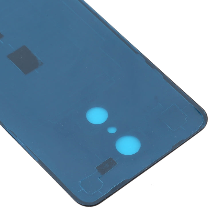 Cache arrière de la batterie pour LG Q8