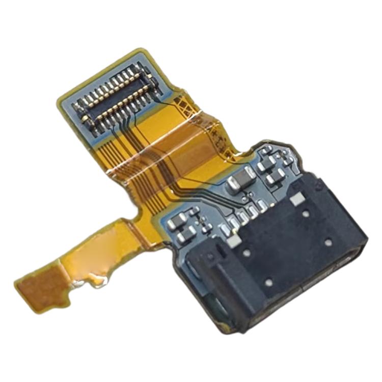 Câble flexible du port de charge pour Sony Xperia X