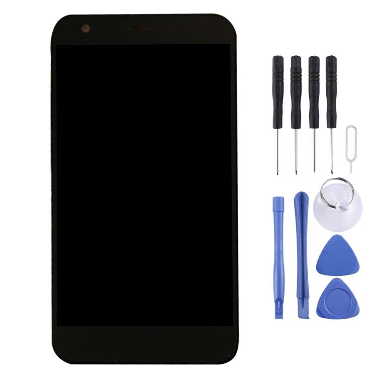Pour ZTE Blade A512 écran LCD et numériseur assemblage complet