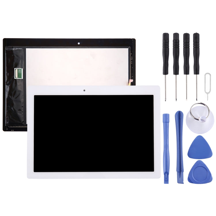 Écran LCD et numériseur complet pour Lenovo Tab 2 A10-70 / A10-70F