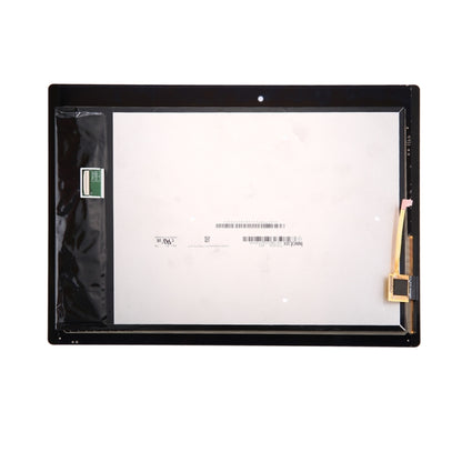 Écran LCD et numériseur complet pour Lenovo Tab 2 A10-70 / A10-70F