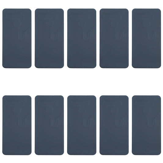 Adhésif de couverture de boîtier arrière de 10 pièces pour LG V50 ThinQ 5G