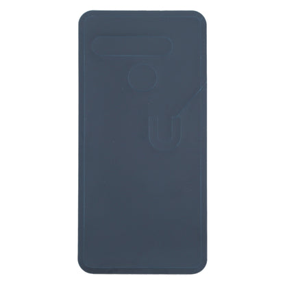 Adhésif de couverture de boîtier arrière de 10 pièces pour LG V50 ThinQ 5G